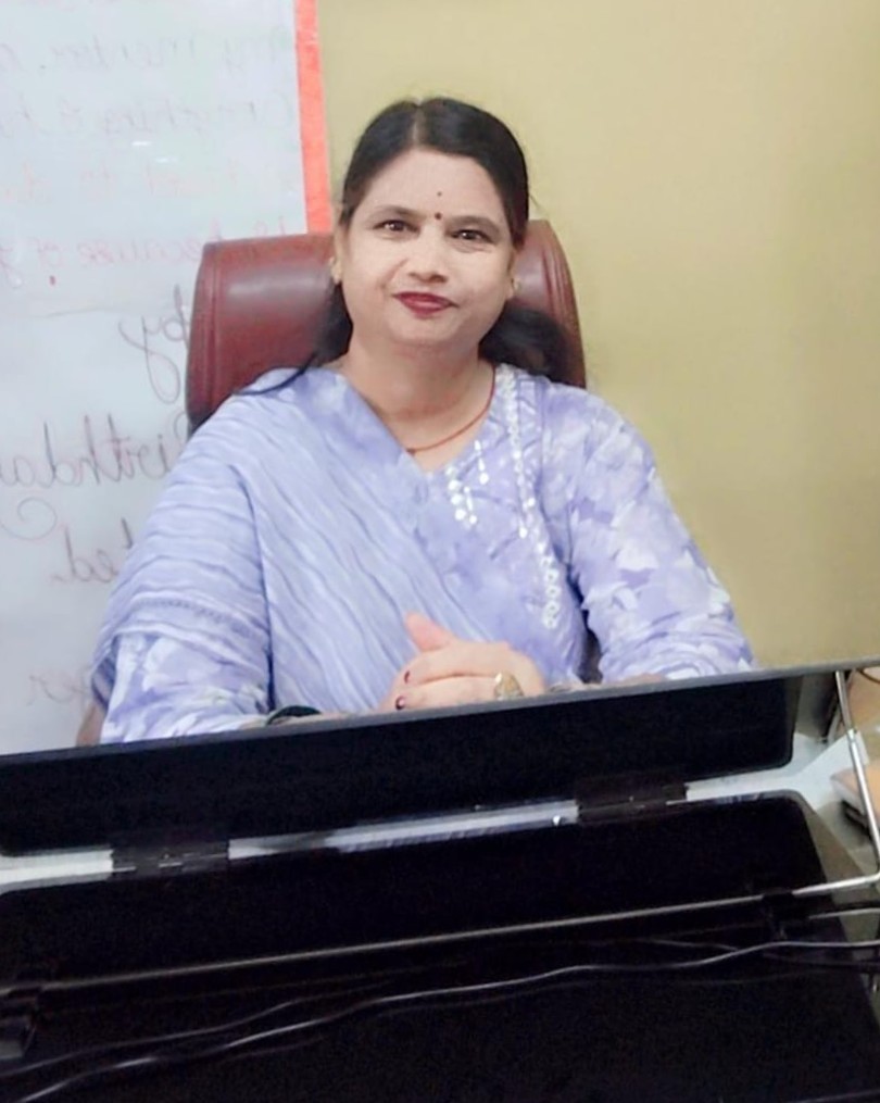 Principal - Mangla Public School